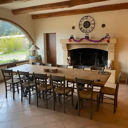 Domaine Estribo Bed and breakfast