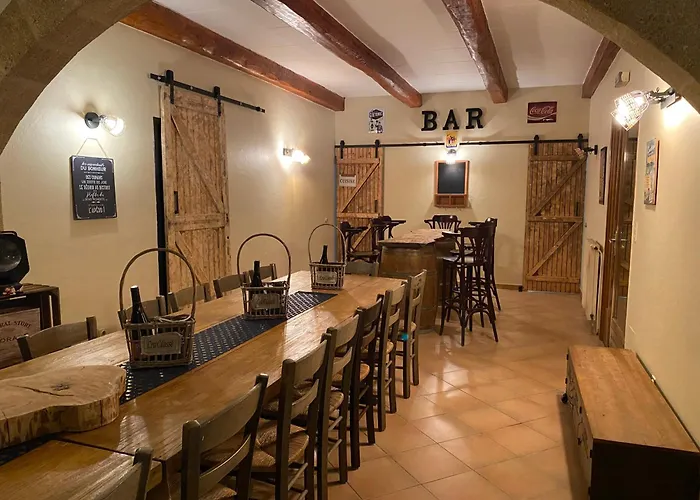 Domaine Estribo Bed and breakfast *