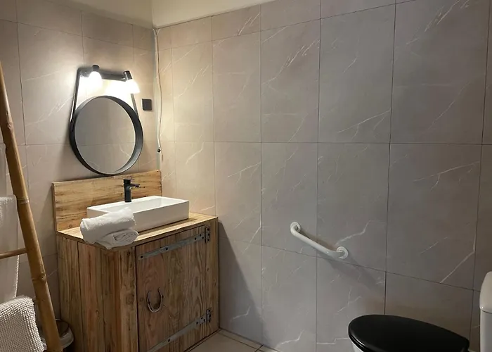 Bed and breakfast Domaine Estribo *